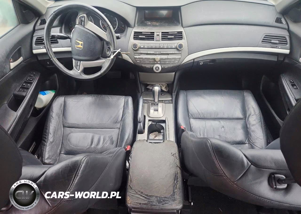 2012 Honda Accord Se VIN:1HGCP2F62CA128305 - 8