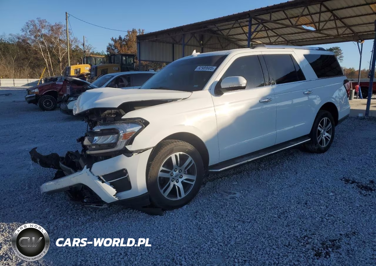 2023 Ford Expedition Max Limited