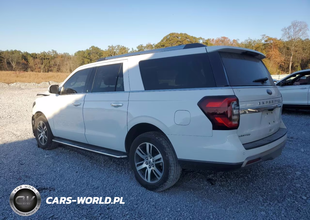 2023 Ford Expedition Max Limited VIN:1FMJK1K89PEA15225 - 2