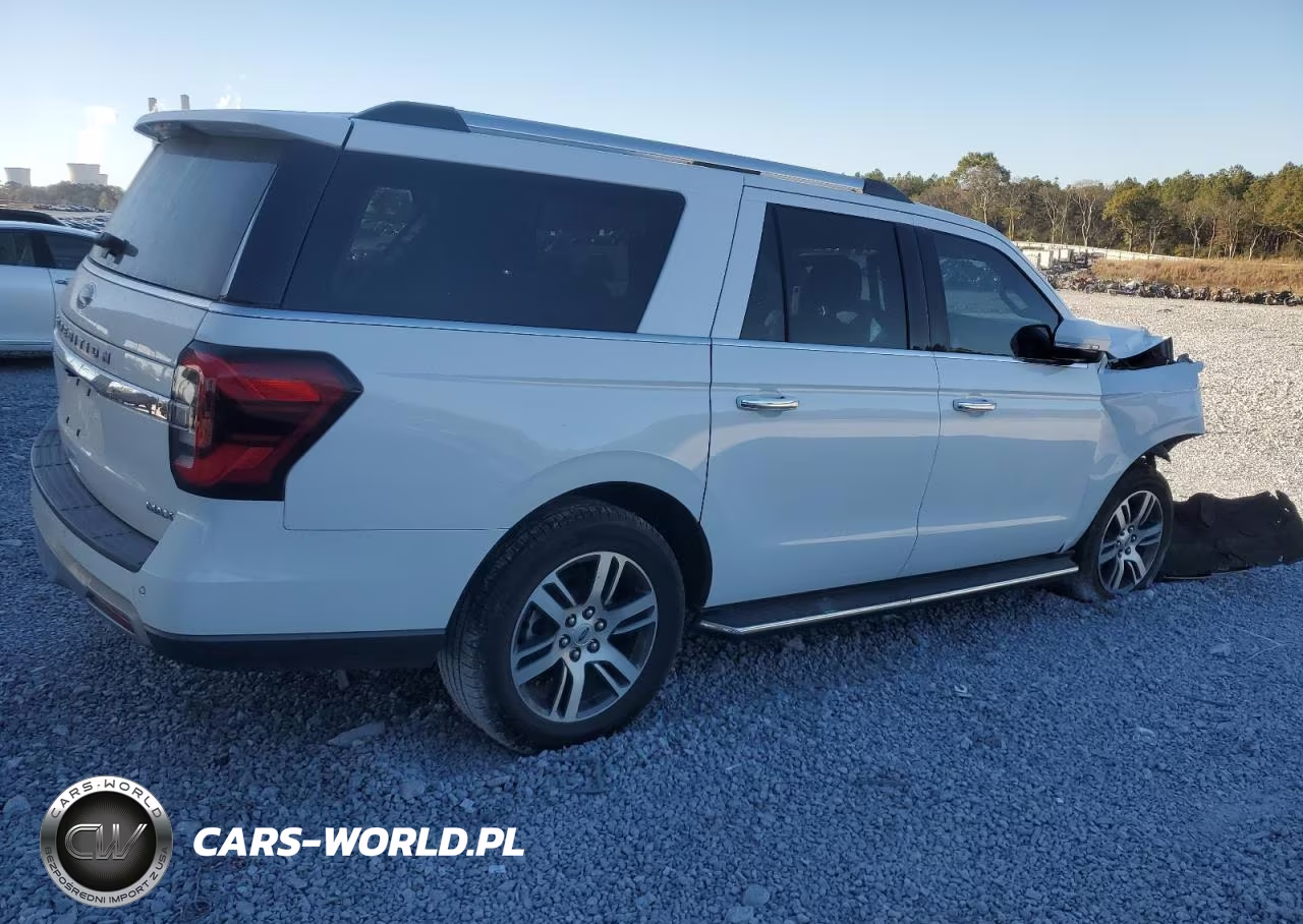 2023 Ford Expedition Max Limited VIN:1FMJK1K89PEA15225 - 3