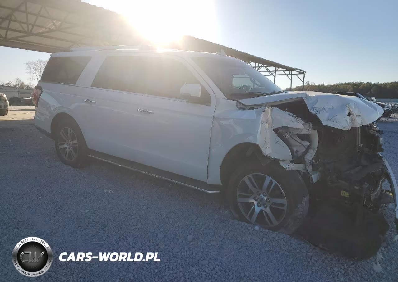 2023 Ford Expedition Max Limited VIN:1FMJK1K89PEA15225 - 4