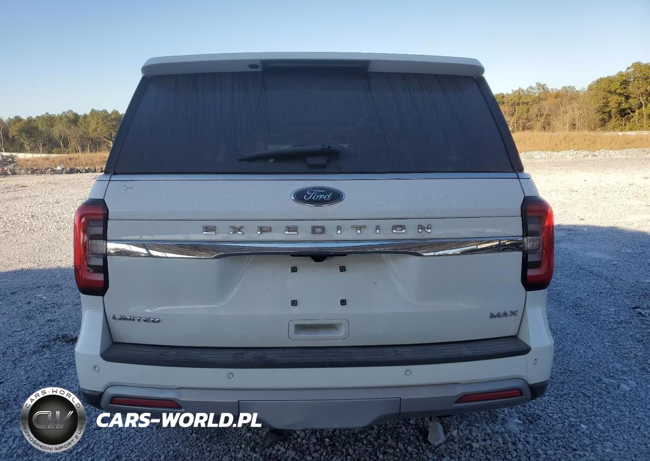 2023 Ford Expedition Max Limited VIN:1FMJK1K89PEA15225 - 6
