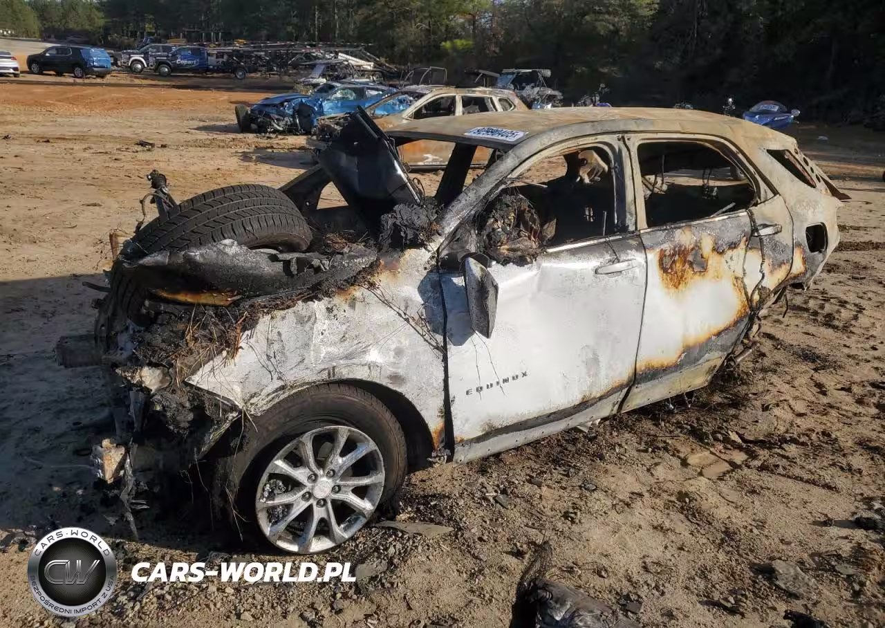 2020 Chevrolet Equinox Lt