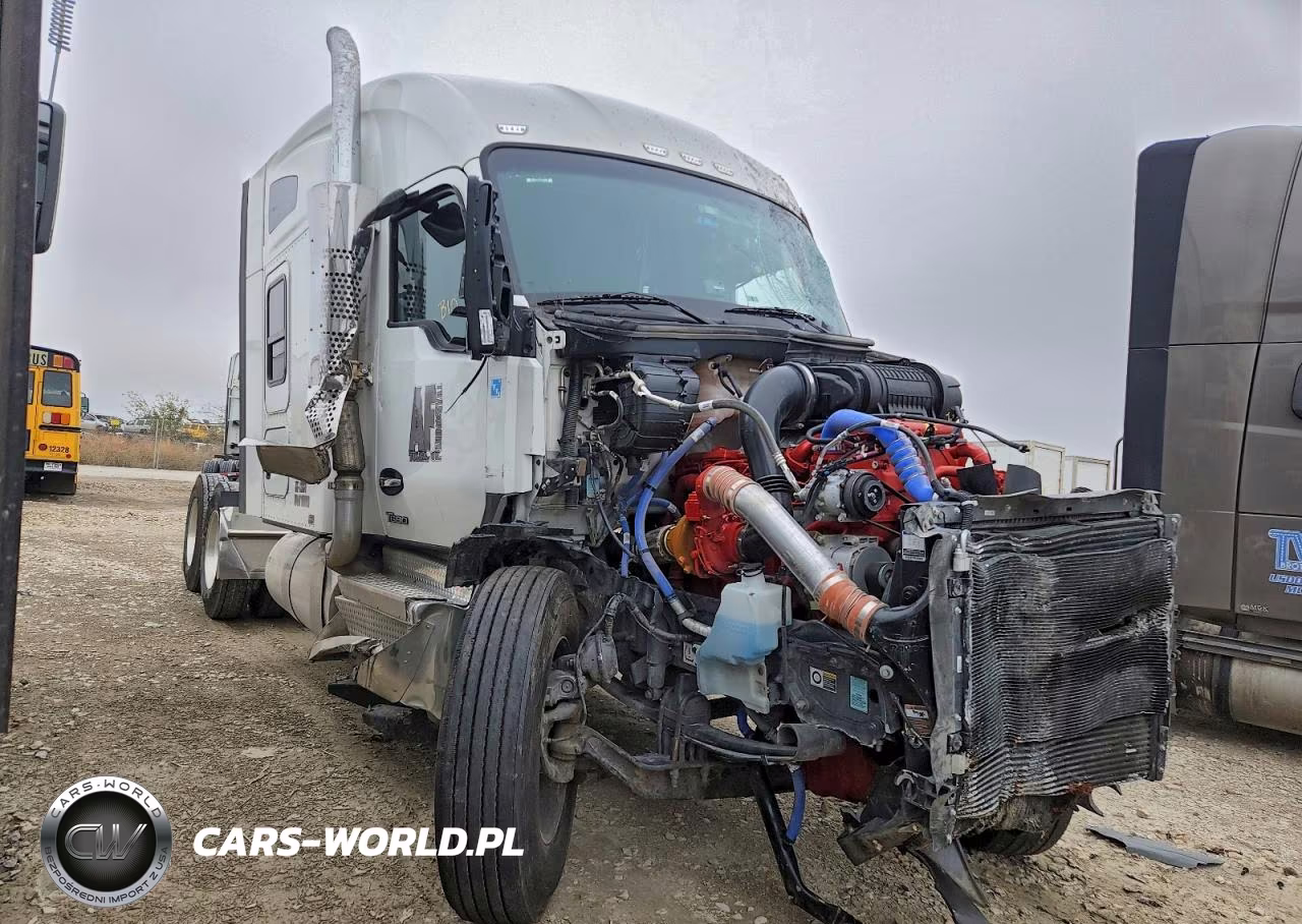 2026 Kenworth Construction T680 – zdjęcie 1 z 10