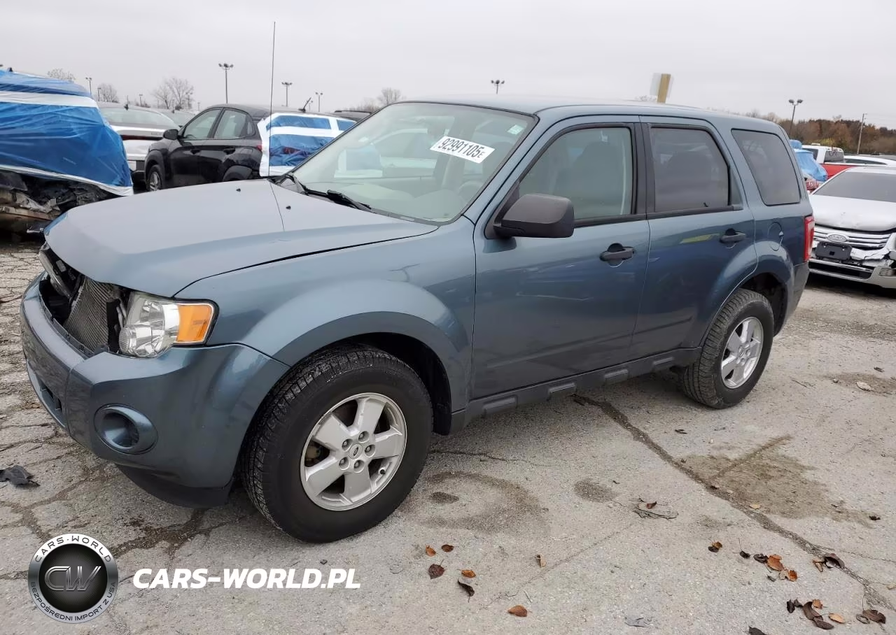 2012 Ford Escape Xls