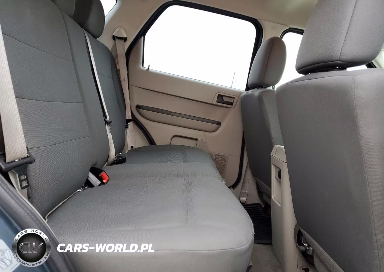 2012 Ford Escape Xls VIN:1FMCU0C76CKB11098 - 11