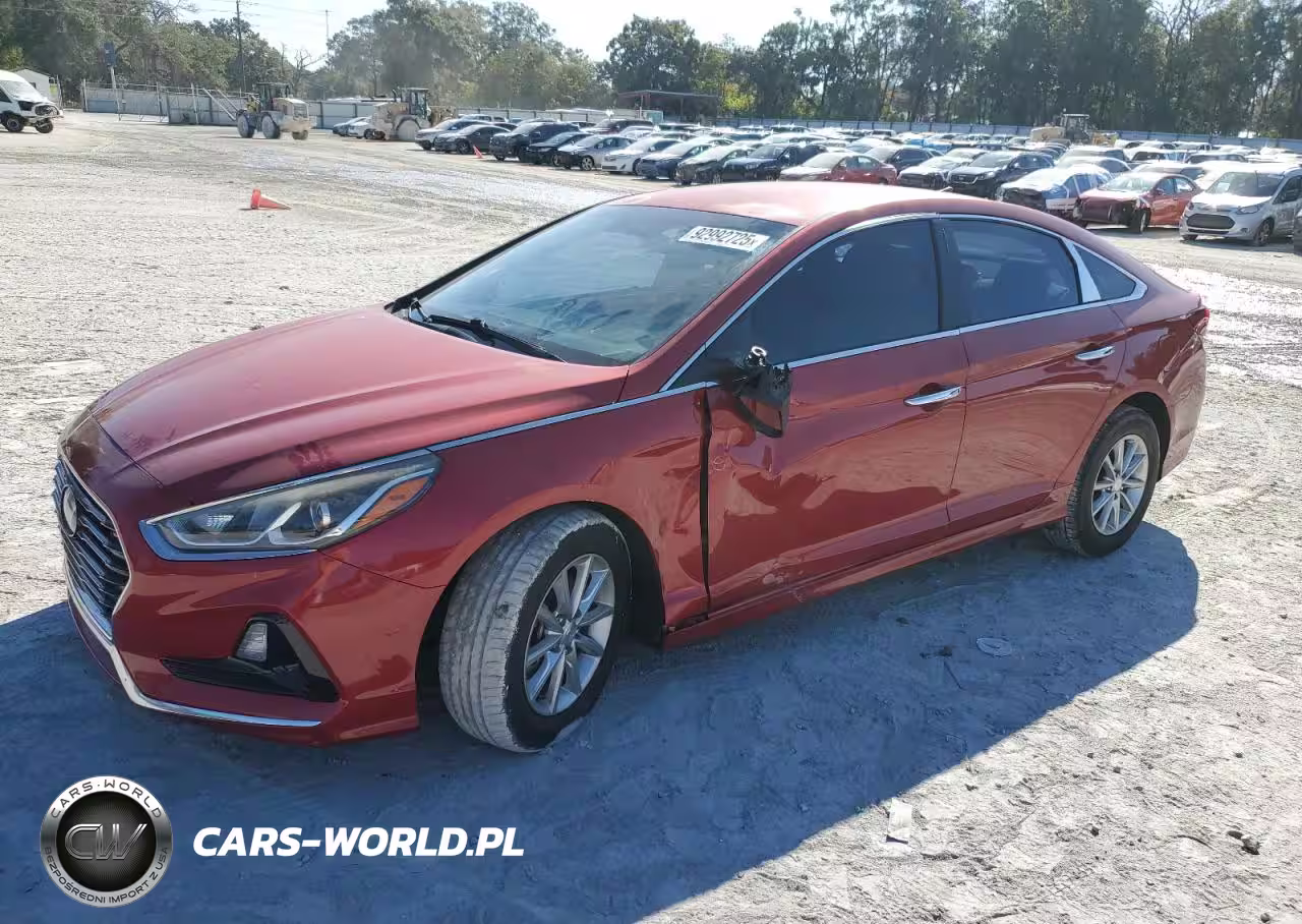 2018 Hyundai Sonata Se