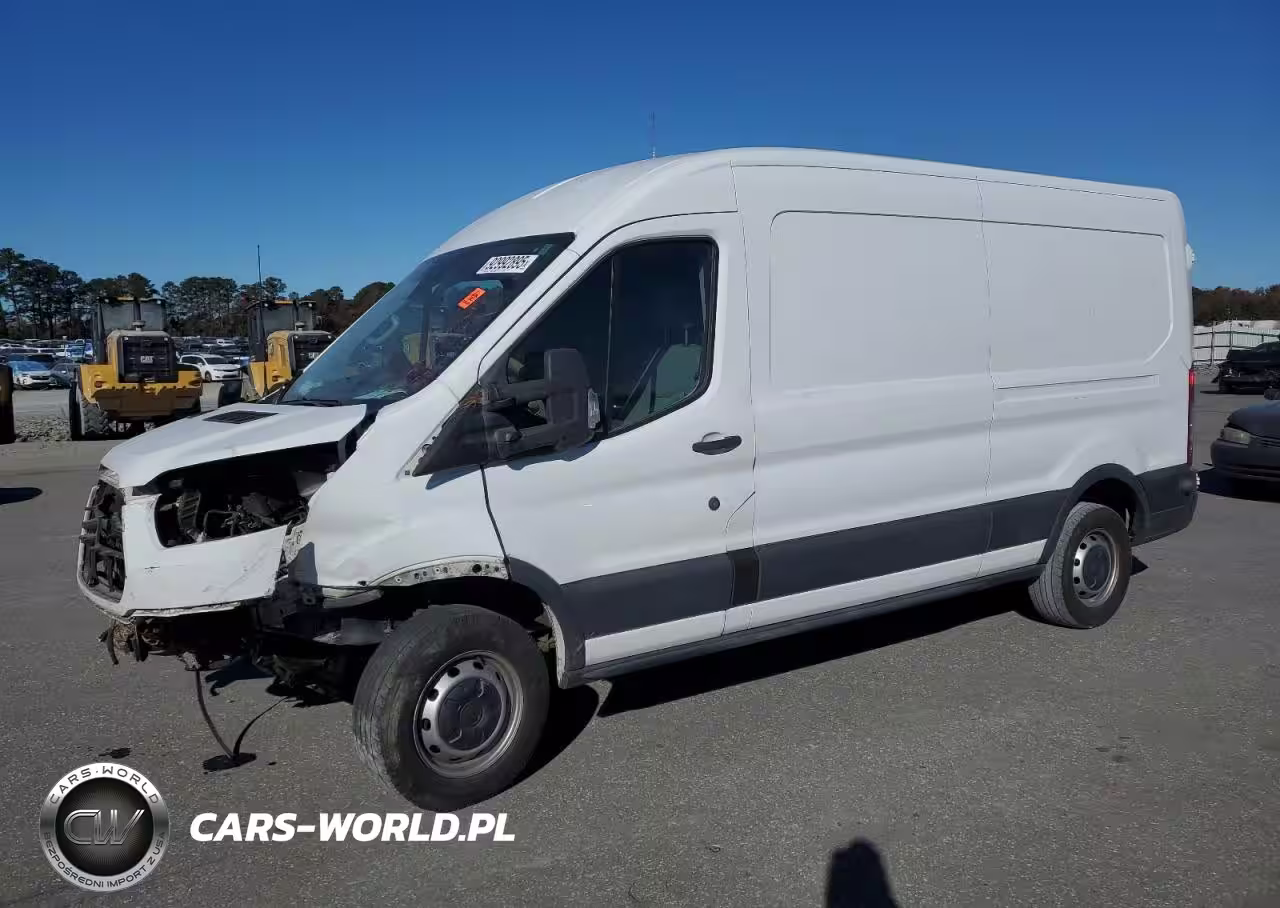 2015 Ford Transit T-150