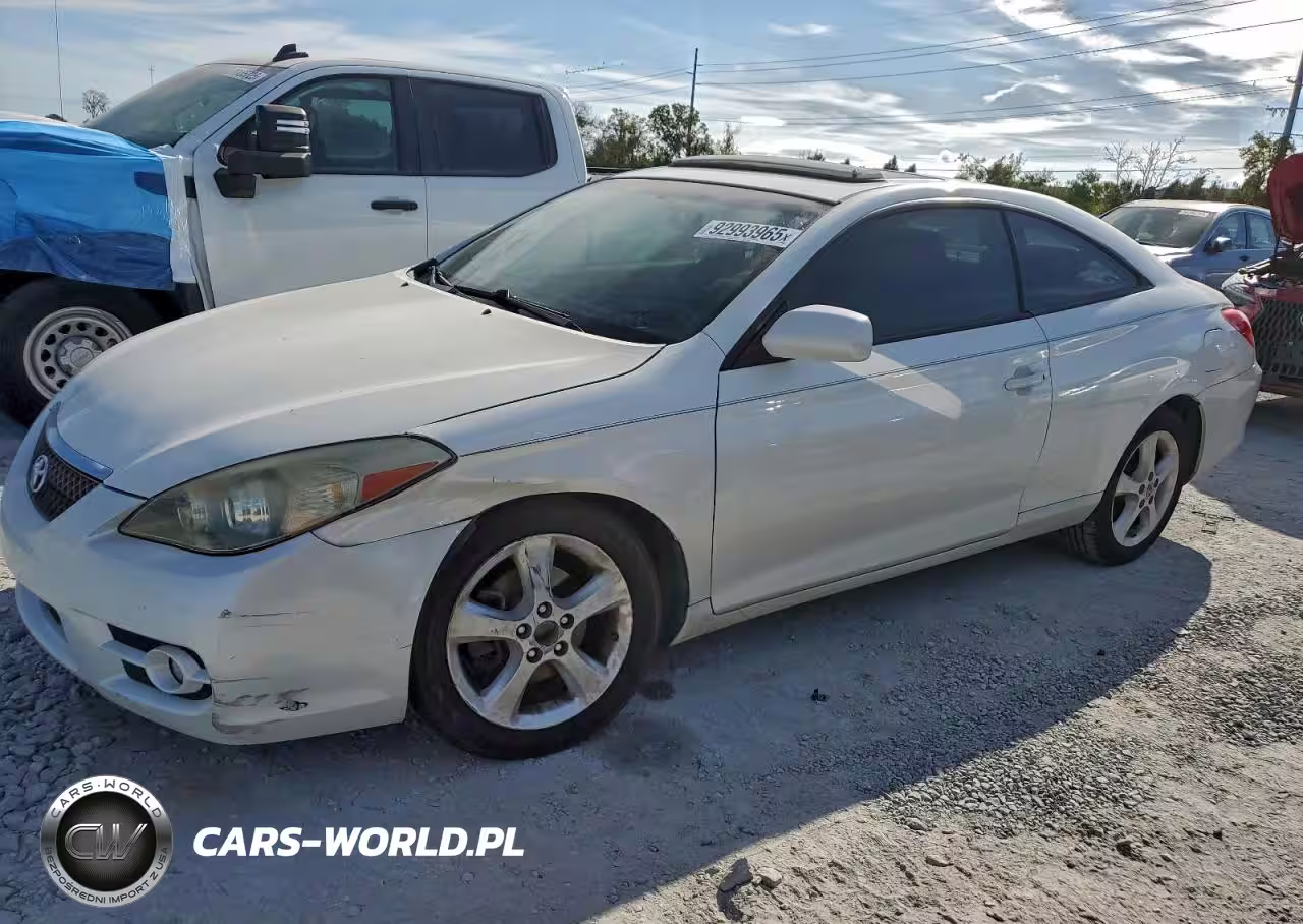 2007 Toyota Camry Solara Se