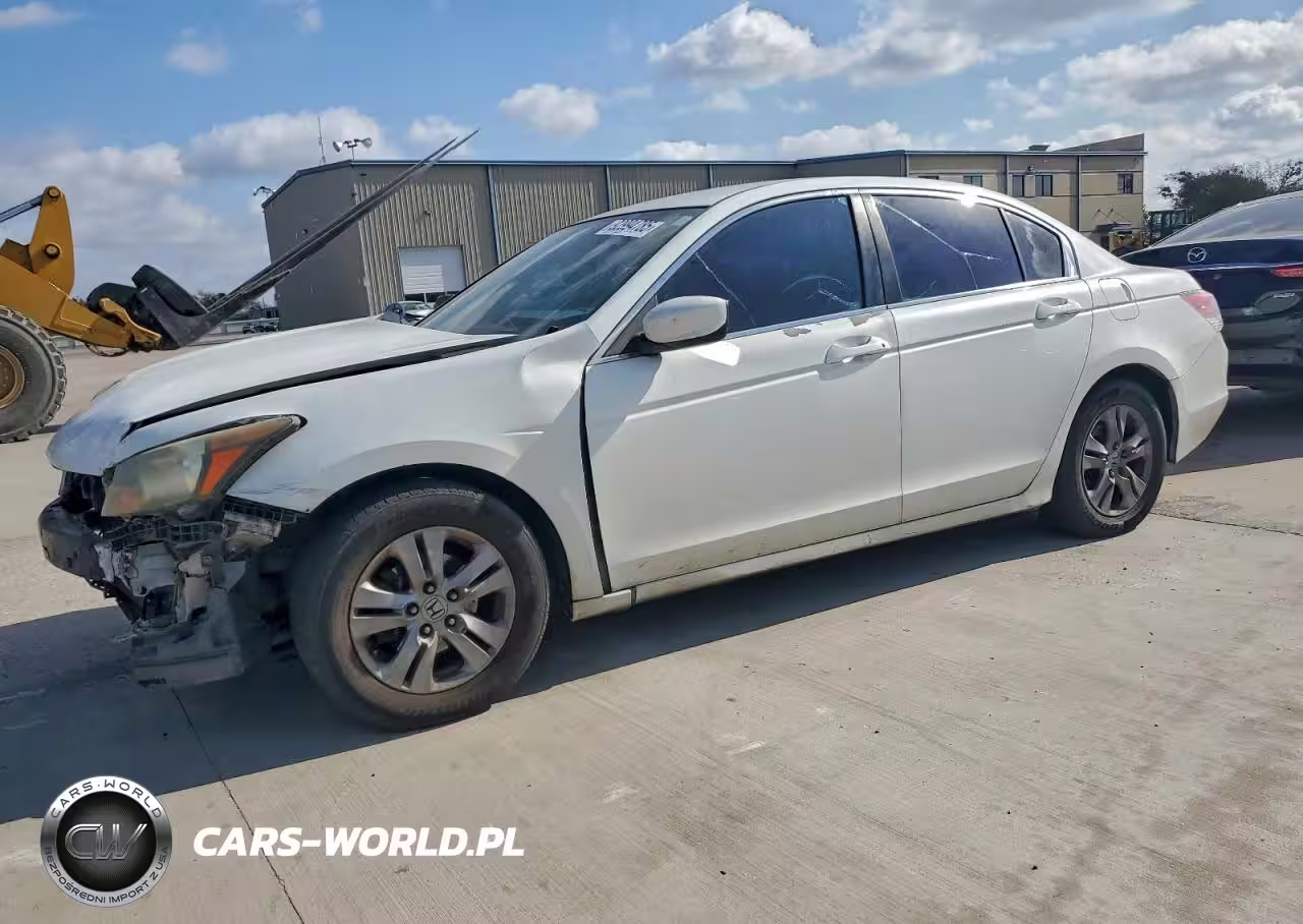 2011 Honda Accord Se