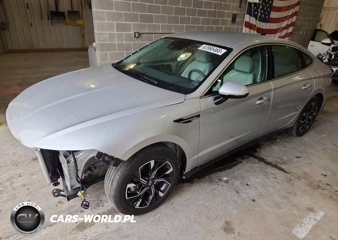 2025 Hyundai Sonata Sel