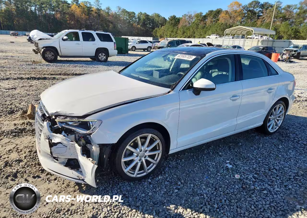 2015 Audi A3 Premium