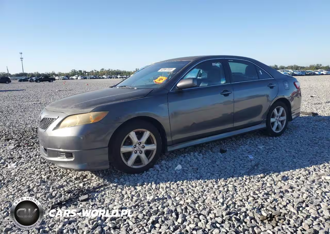 2009 Toyota Camry Base