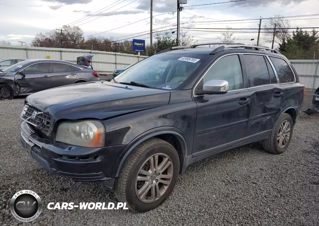 2008 Volvo Xc90 V8