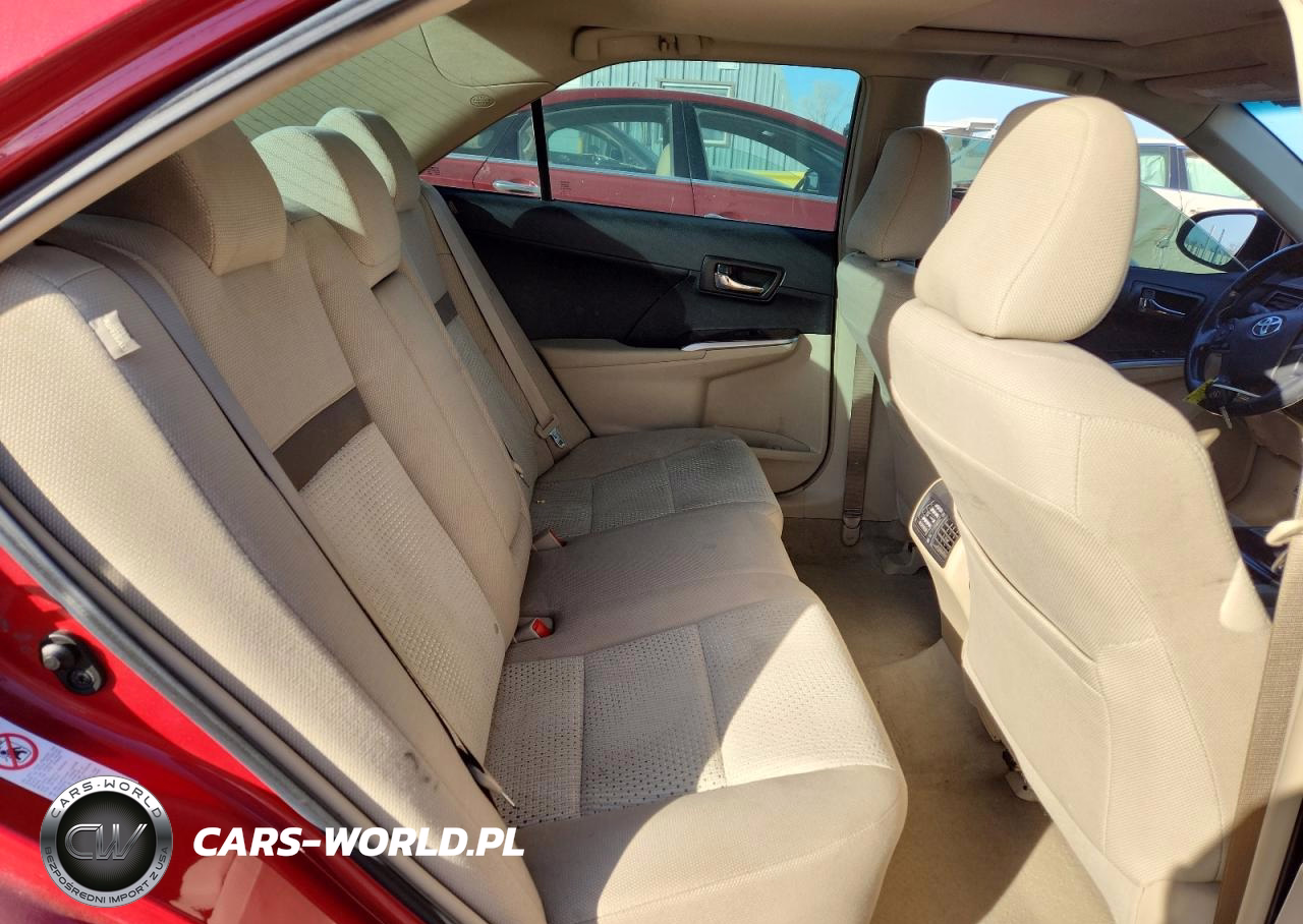 2014 Toyota Camry L VIN:4T4BF1FK2ER423394 - 10