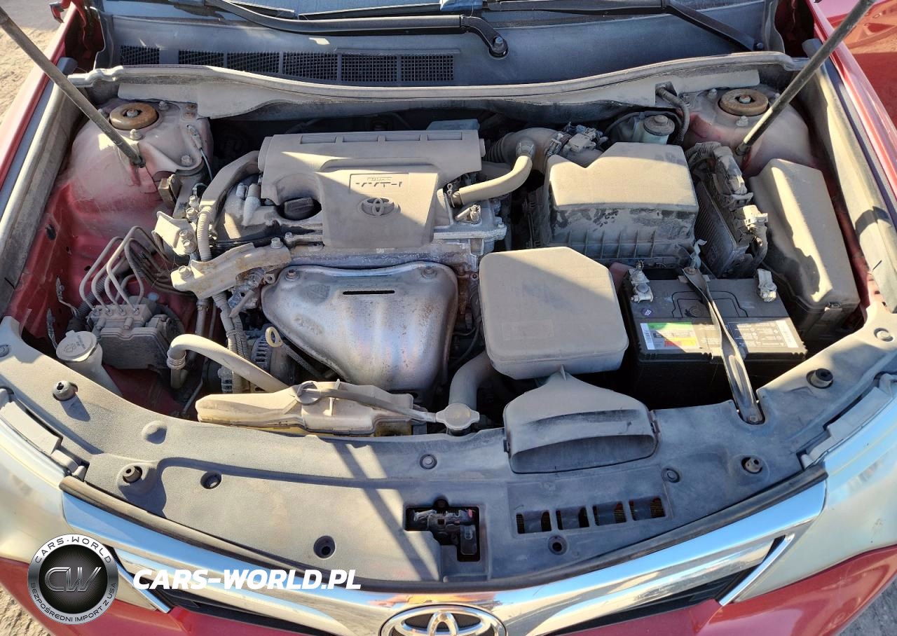 2014 Toyota Camry L VIN:4T4BF1FK2ER423394 - 11