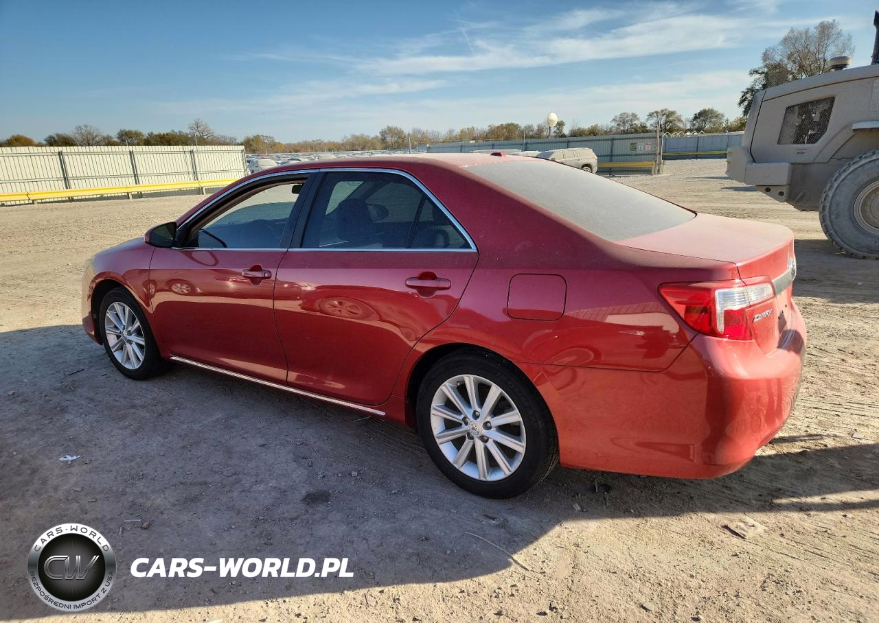 2014 Toyota Camry L VIN:4T4BF1FK2ER423394 - 2
