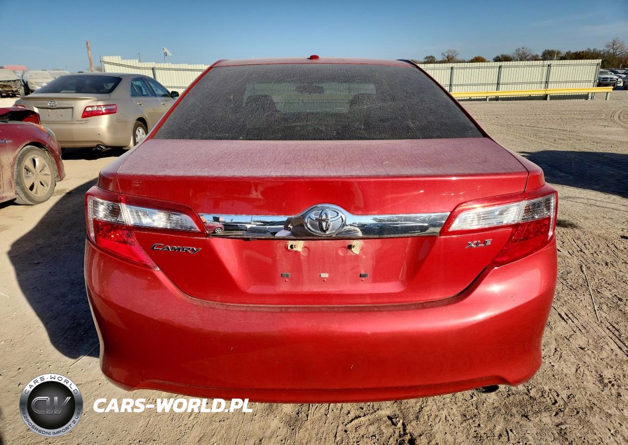 2014 Toyota Camry L VIN:4T4BF1FK2ER423394 - 6