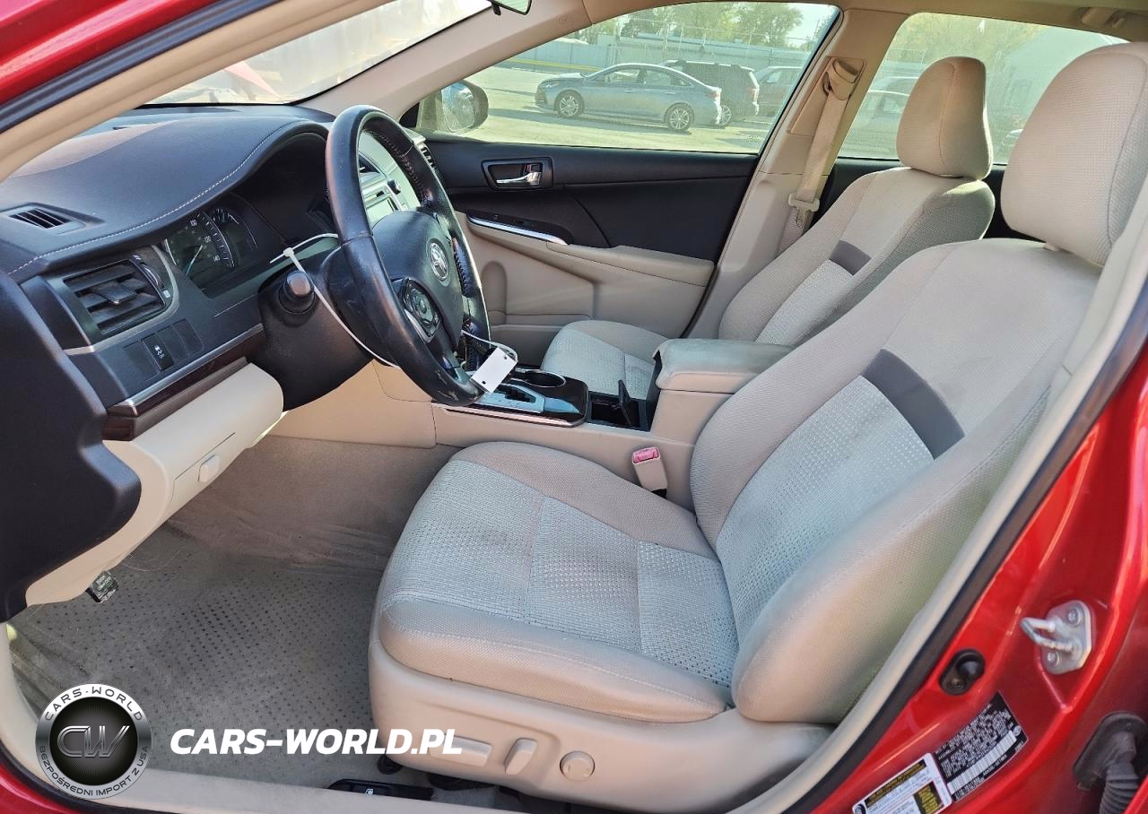 2014 Toyota Camry L VIN:4T4BF1FK2ER423394 - 7