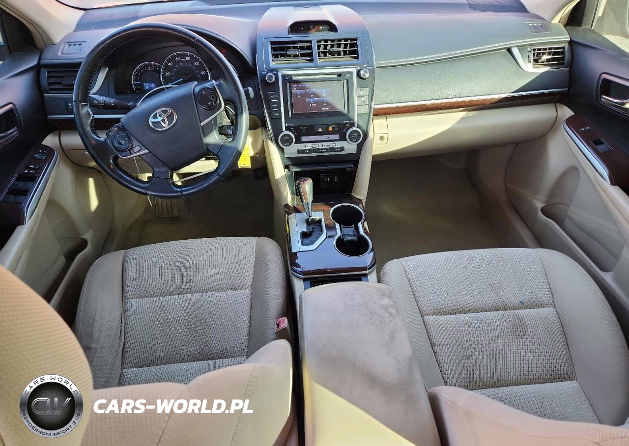 2014 Toyota Camry L VIN:4T4BF1FK2ER423394 - 8