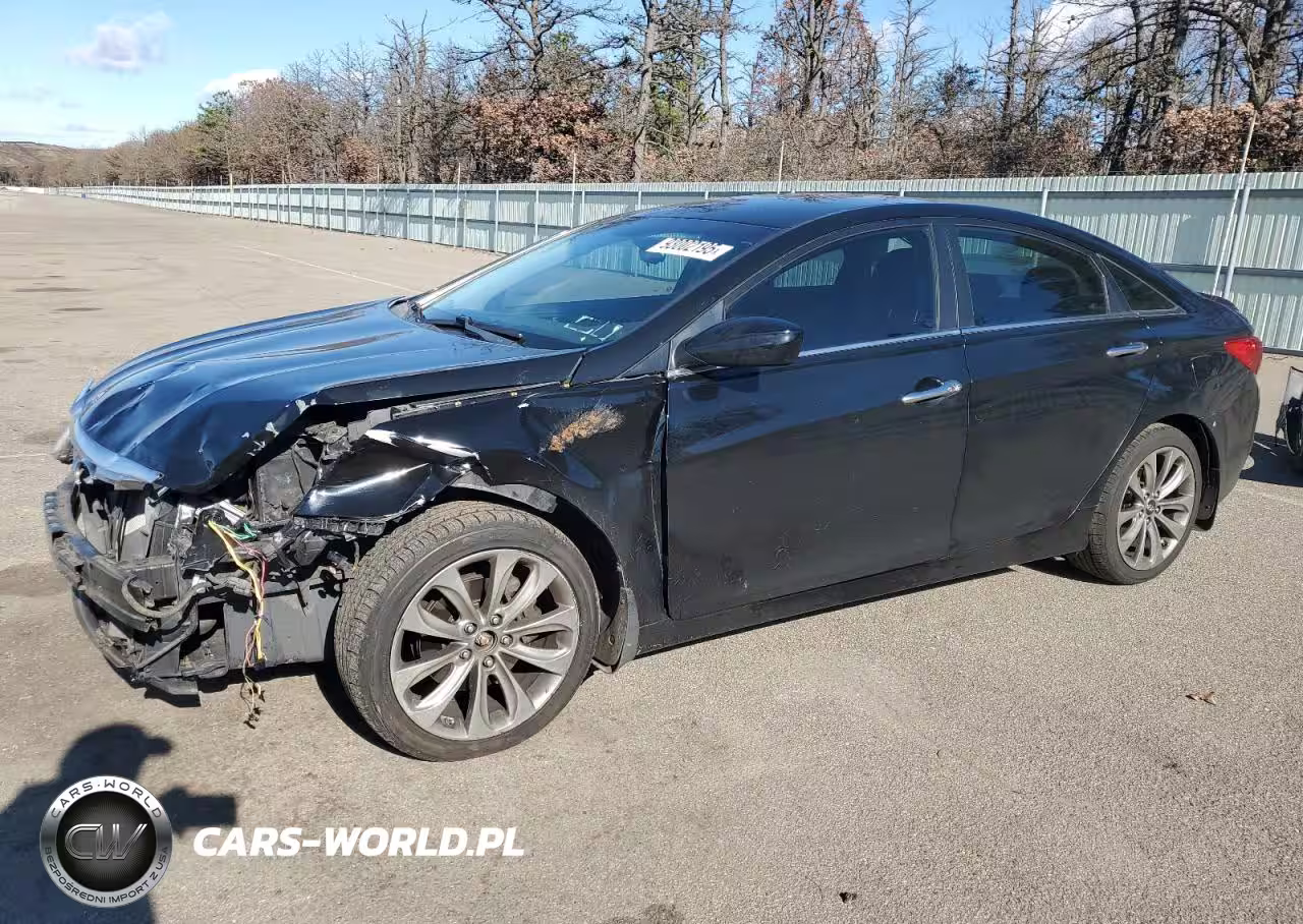 2013 Hyundai Sonata Se