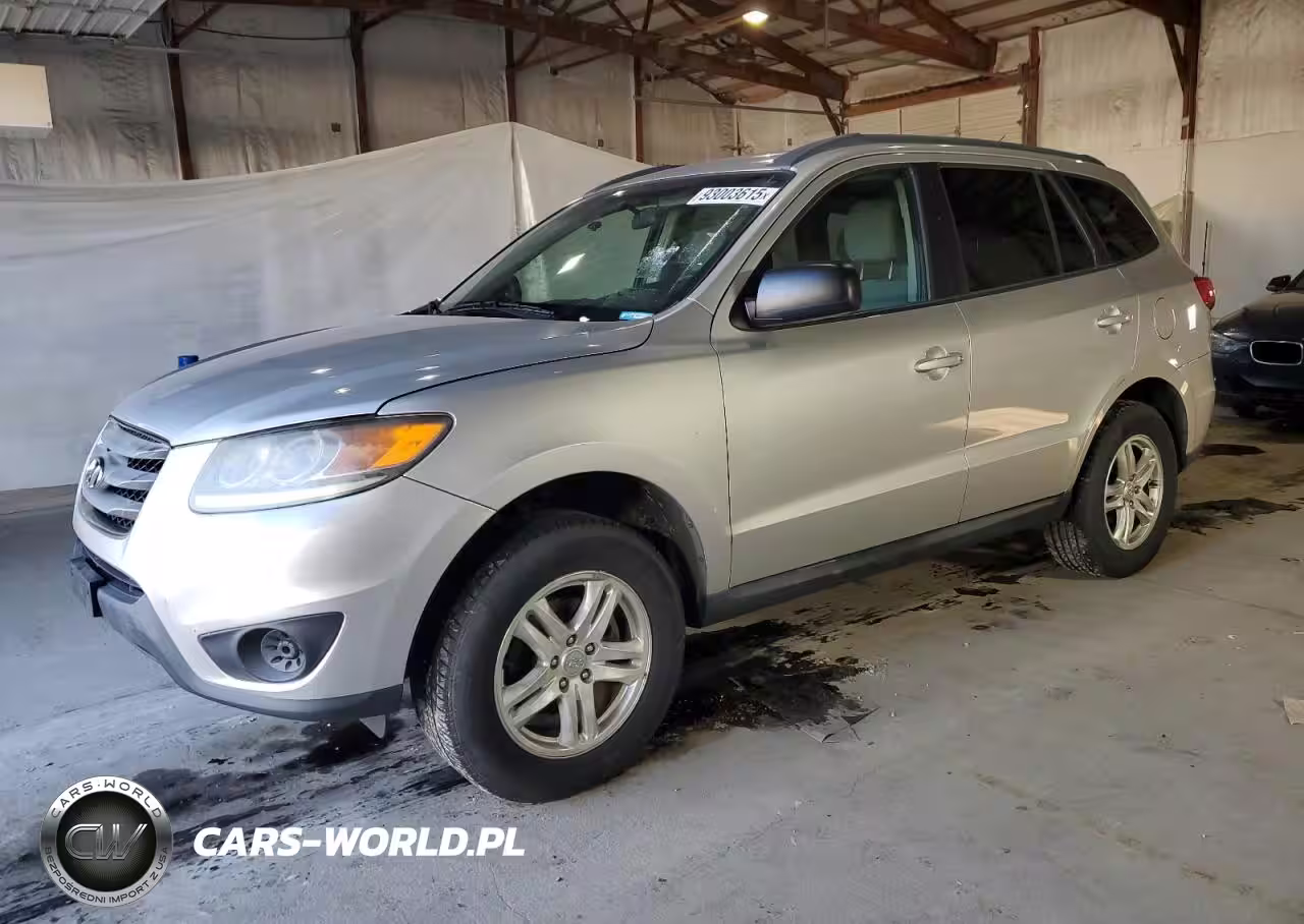 2012 Hyundai Santa Fe Gls