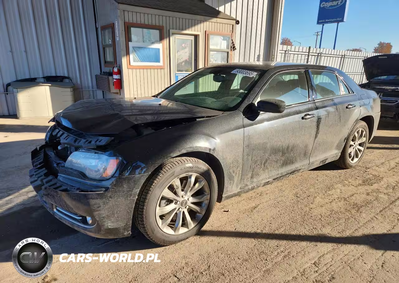 2014 Chrysler 300 S
