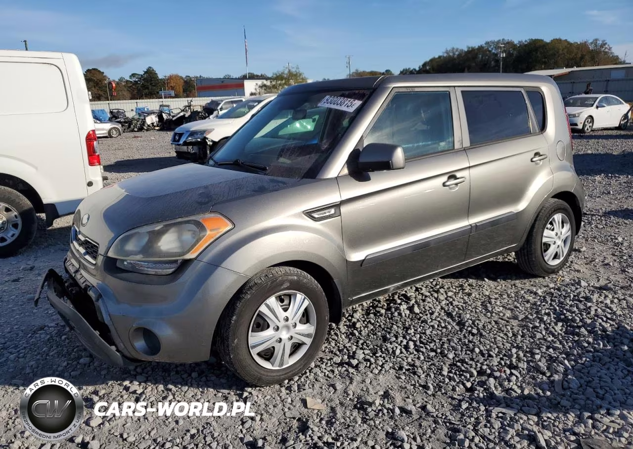 2013 Kia Soul