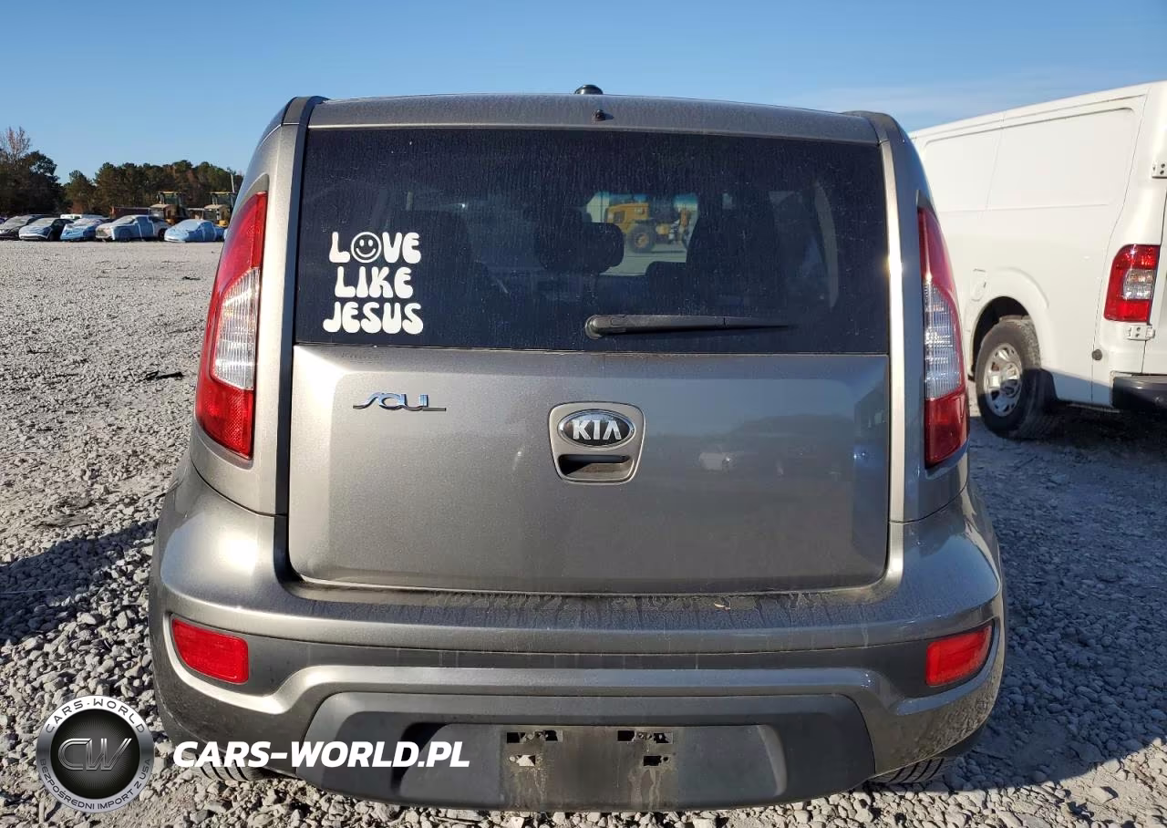 2013 Kia Soul VIN:KNDJT2A51D7561175 - 6