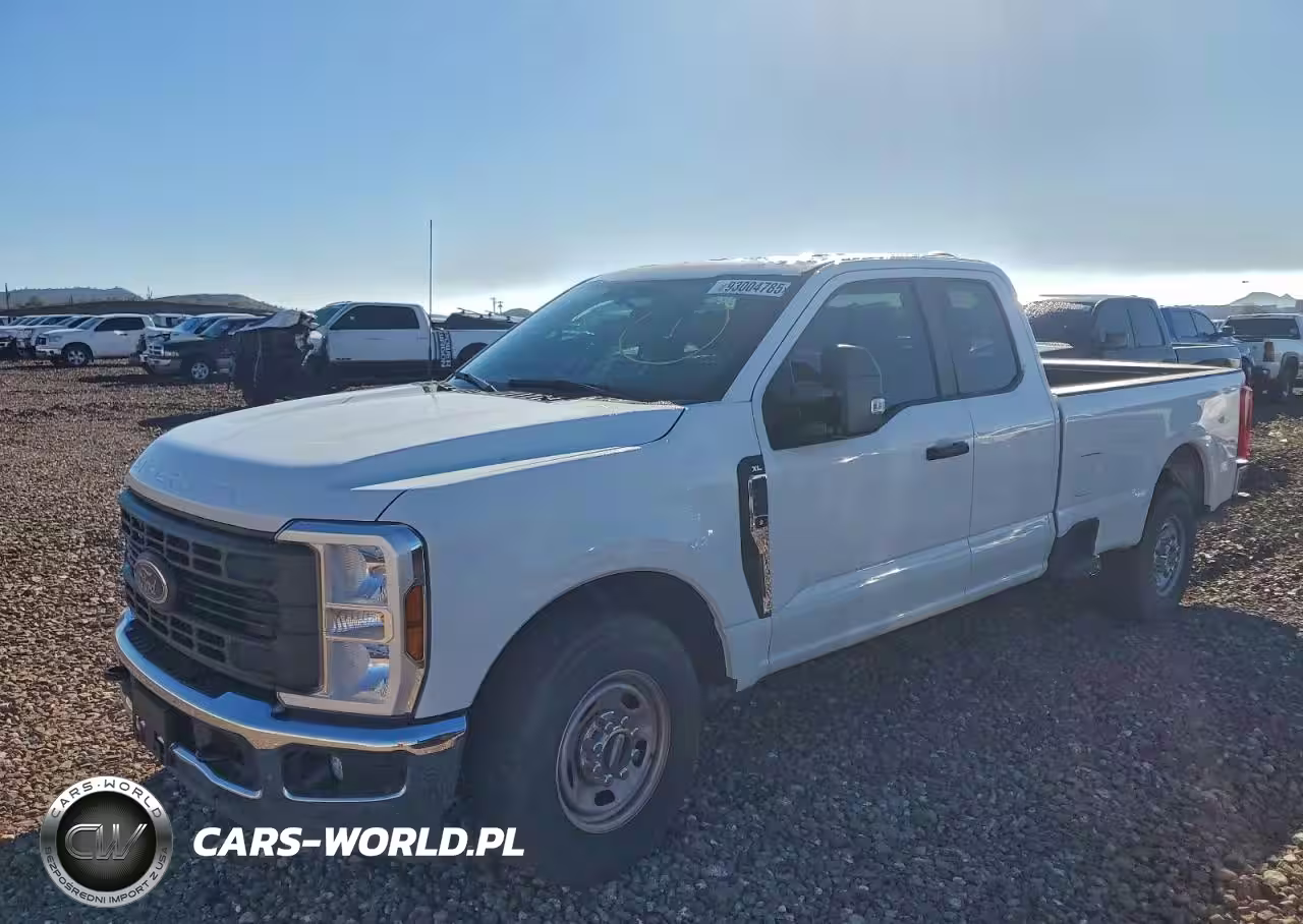 2024 Ford F250 Super Duty