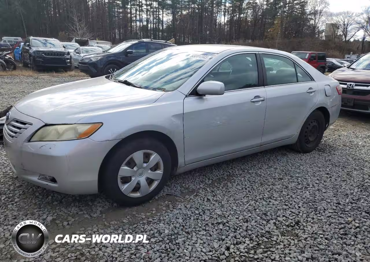 2008 Toyota Camry Ce