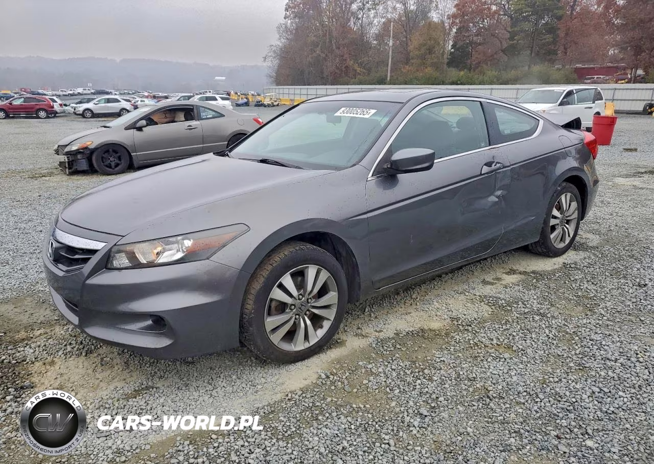 2012 Honda Accord Ex – zdjęcie 1 z 12