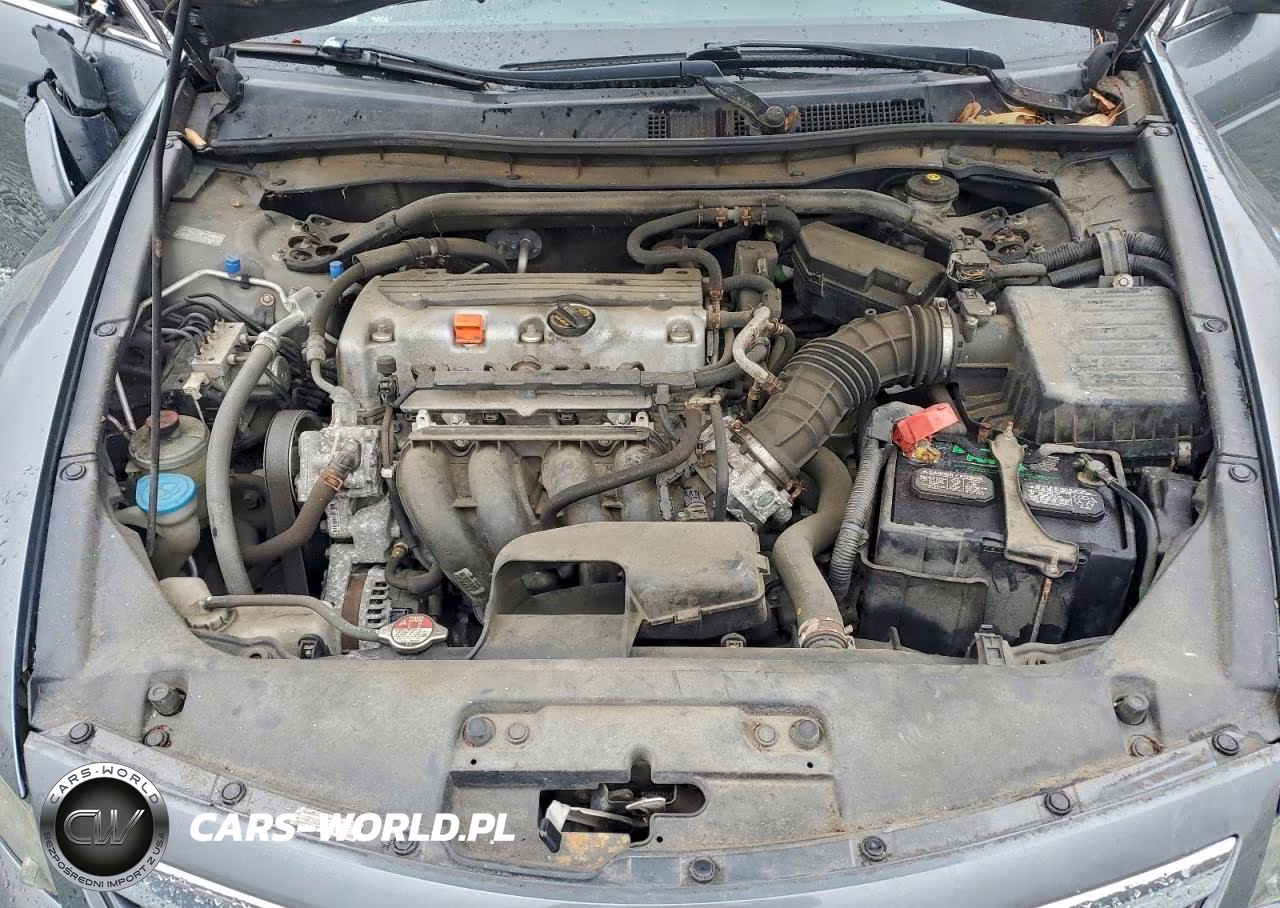 2012 Honda Accord Ex VIN:1HGCS1B78CA019144 - 11