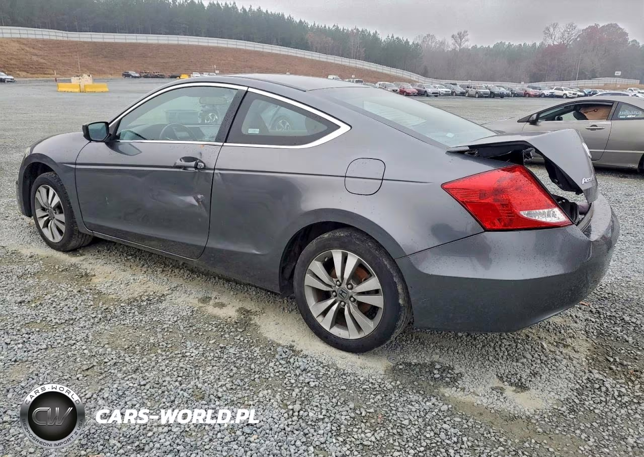 2012 Honda Accord Ex VIN:1HGCS1B78CA019144 - 2