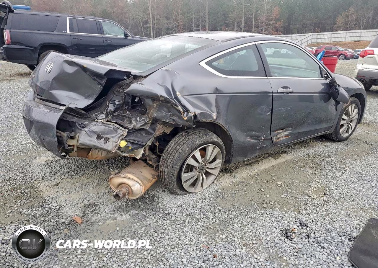 2012 Honda Accord Ex VIN:1HGCS1B78CA019144 - 3