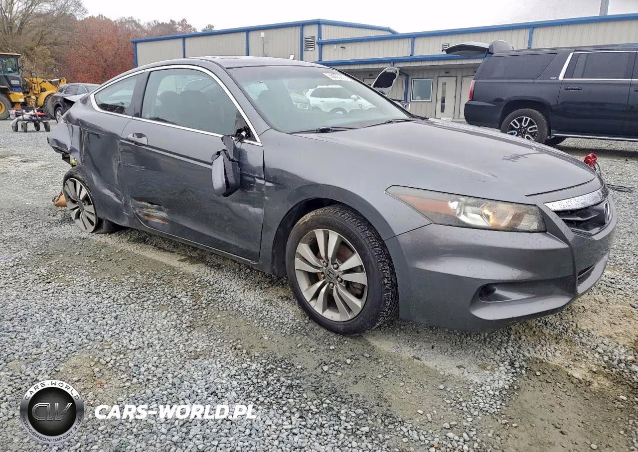 2012 Honda Accord Ex VIN:1HGCS1B78CA019144 - 4