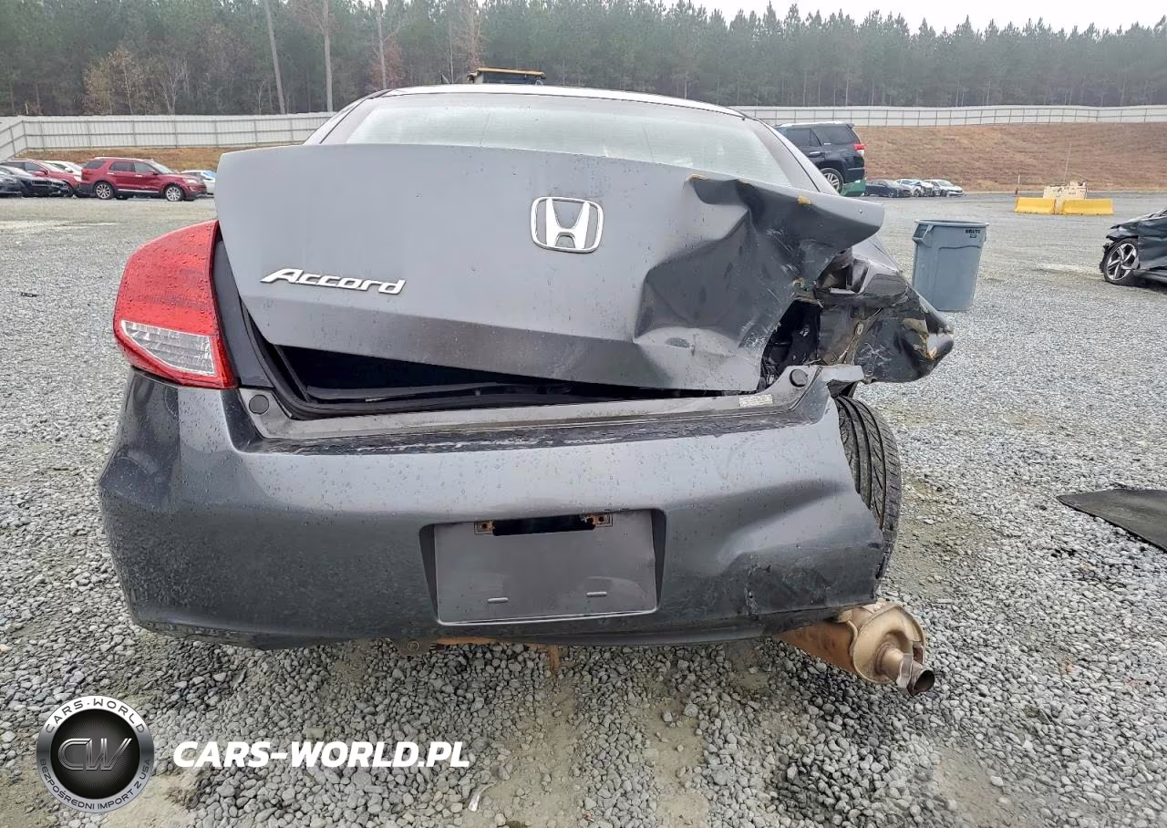 2012 Honda Accord Ex VIN:1HGCS1B78CA019144 - 6