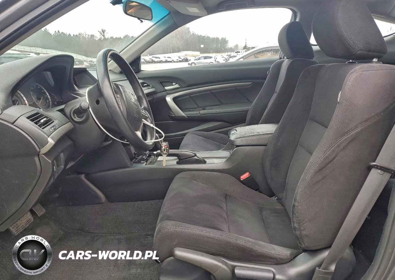 2012 Honda Accord Ex VIN:1HGCS1B78CA019144 - 7