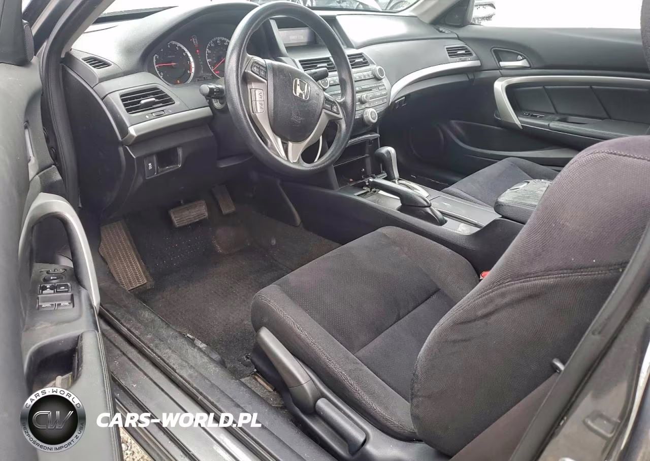 2012 Honda Accord Ex VIN:1HGCS1B78CA019144 - 8