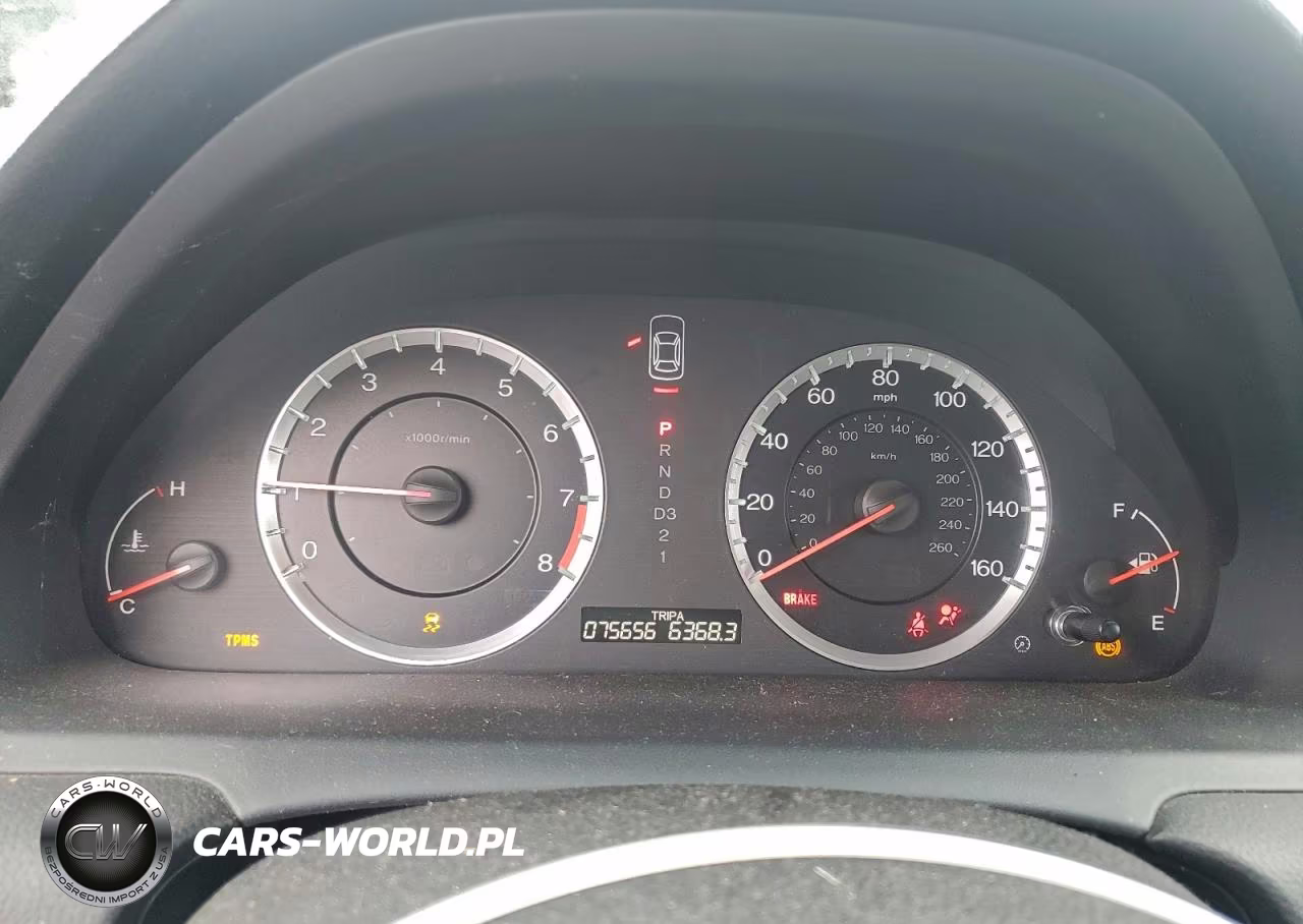 2012 Honda Accord Ex VIN:1HGCS1B78CA019144 - 9
