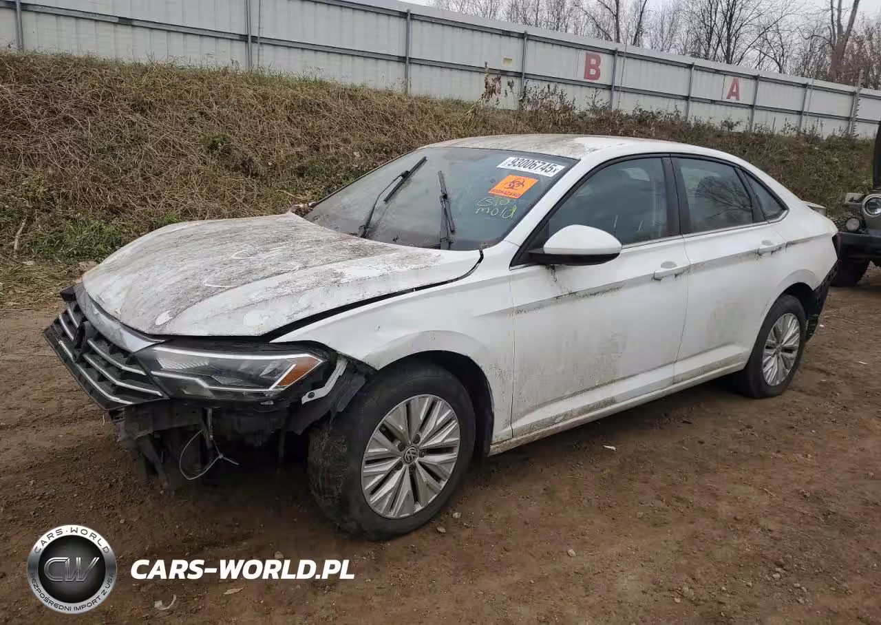 2019 Volkswagen Jetta S