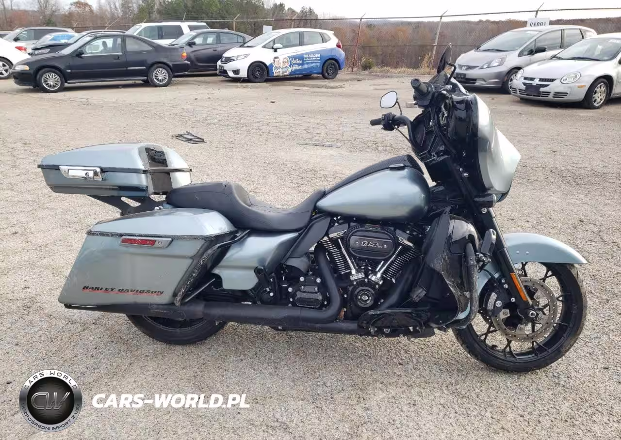 2020 Harley-Davidson Flhxs