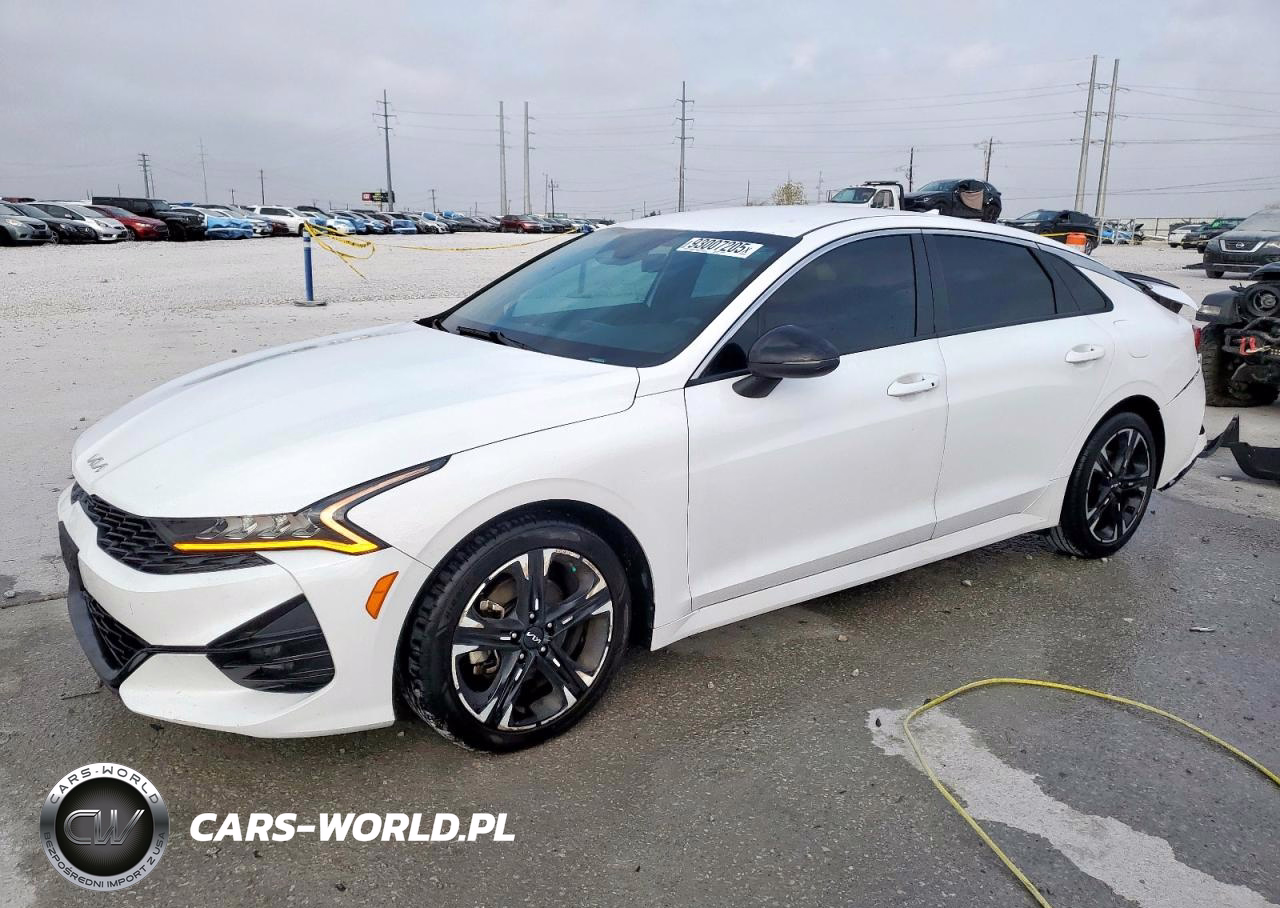 2023 Kia K5 Gt-Line