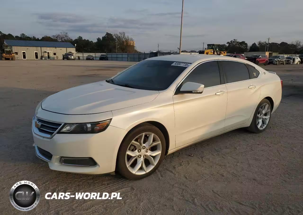 2014 Chevrolet Impala Lt