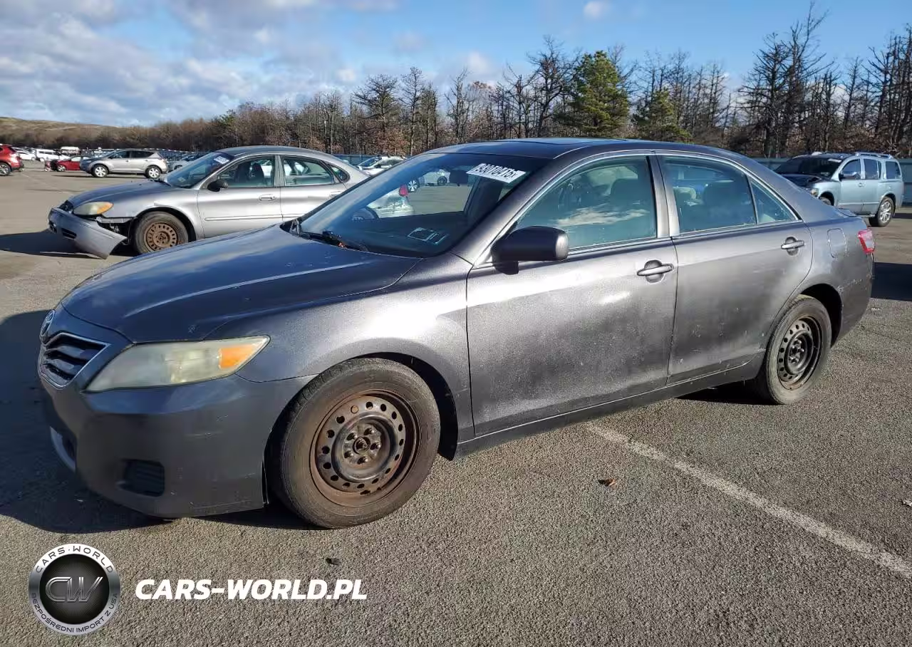 2010 Toyota Camry Base