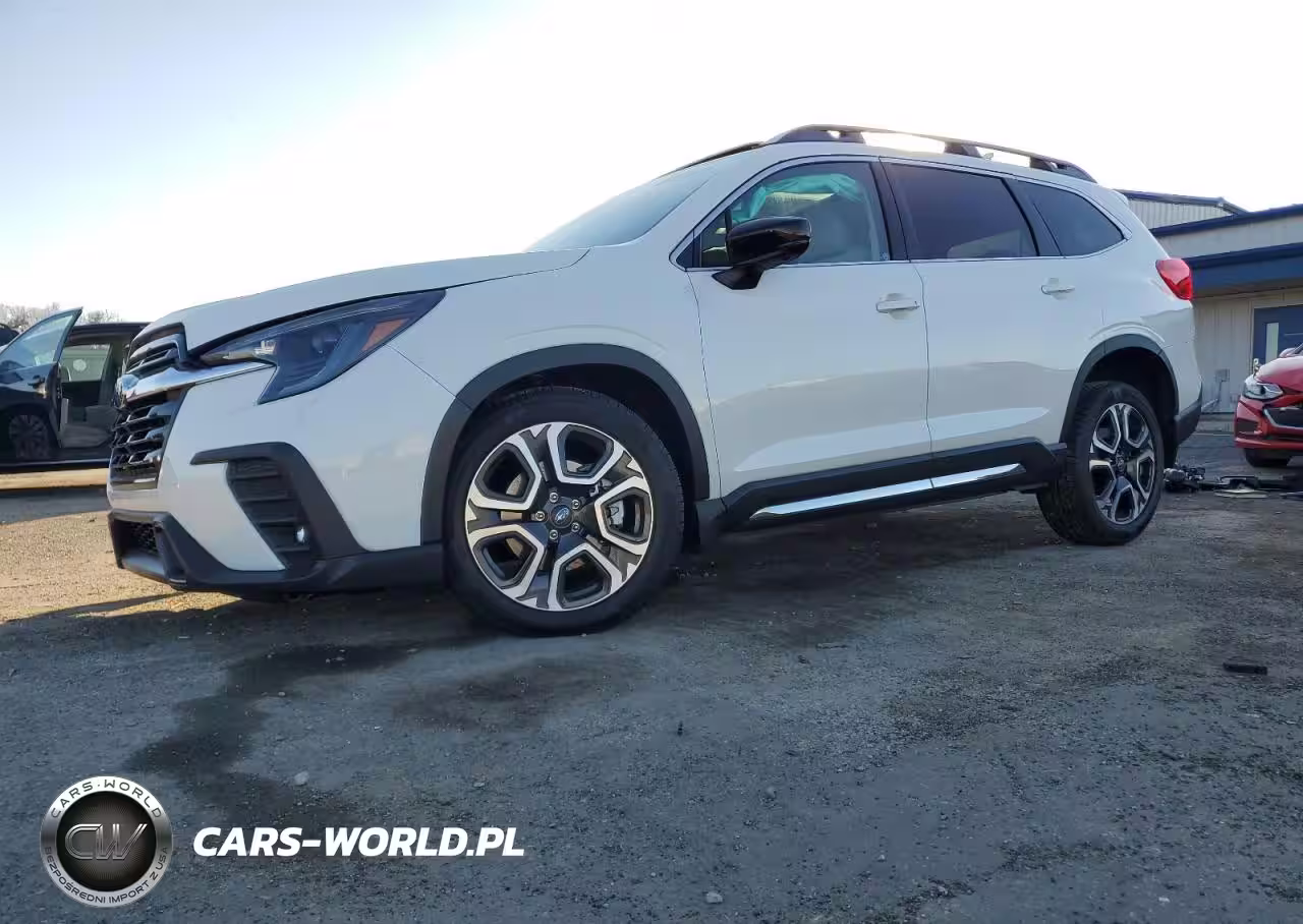 2025 Subaru Ascent Limited