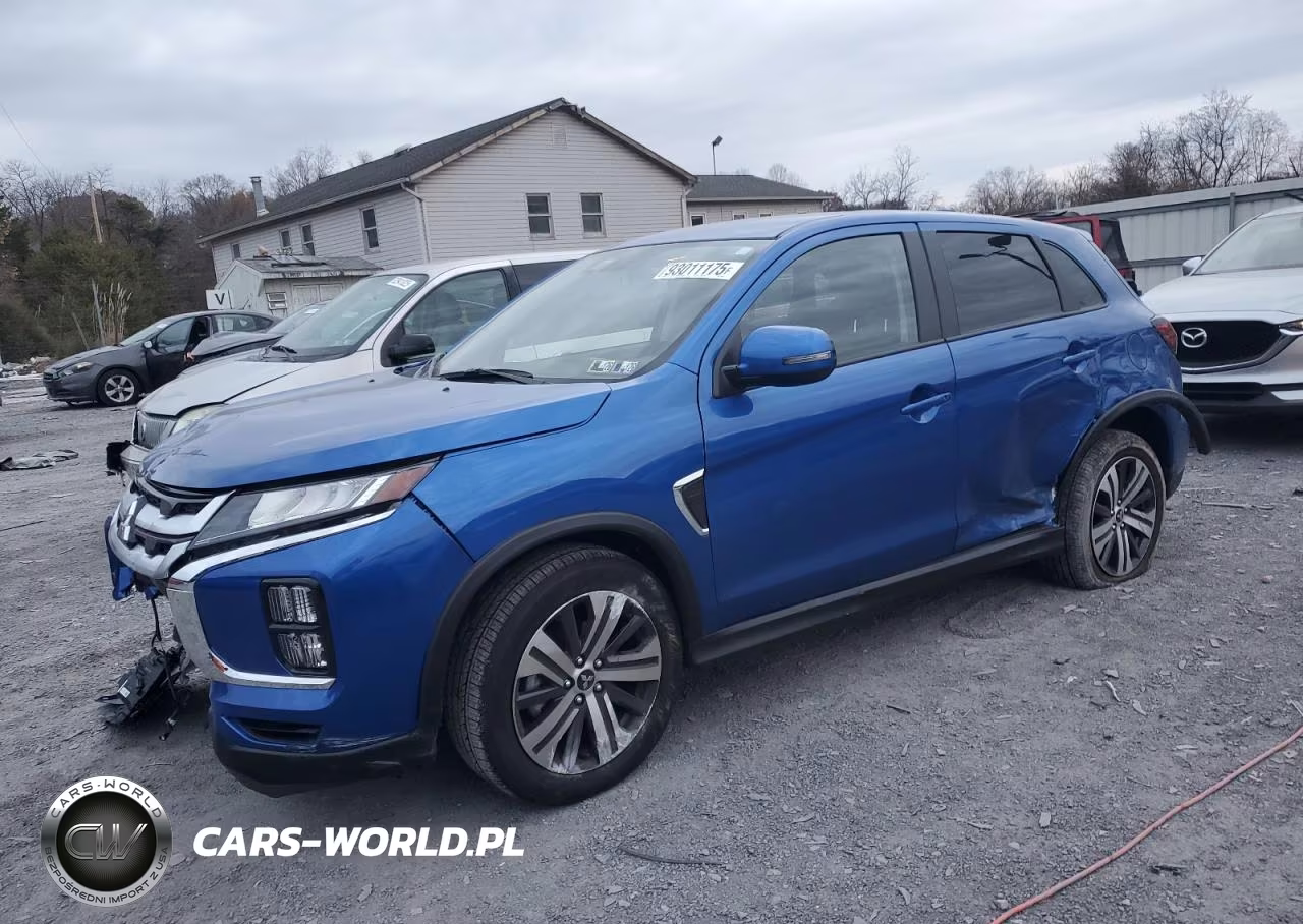 2025 Mitsubishi Outlander Sport S