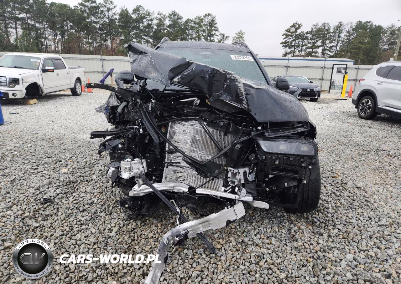 2025 BMW X7 xDrive40I VIN:5UX23EM04S9W51796 - 5