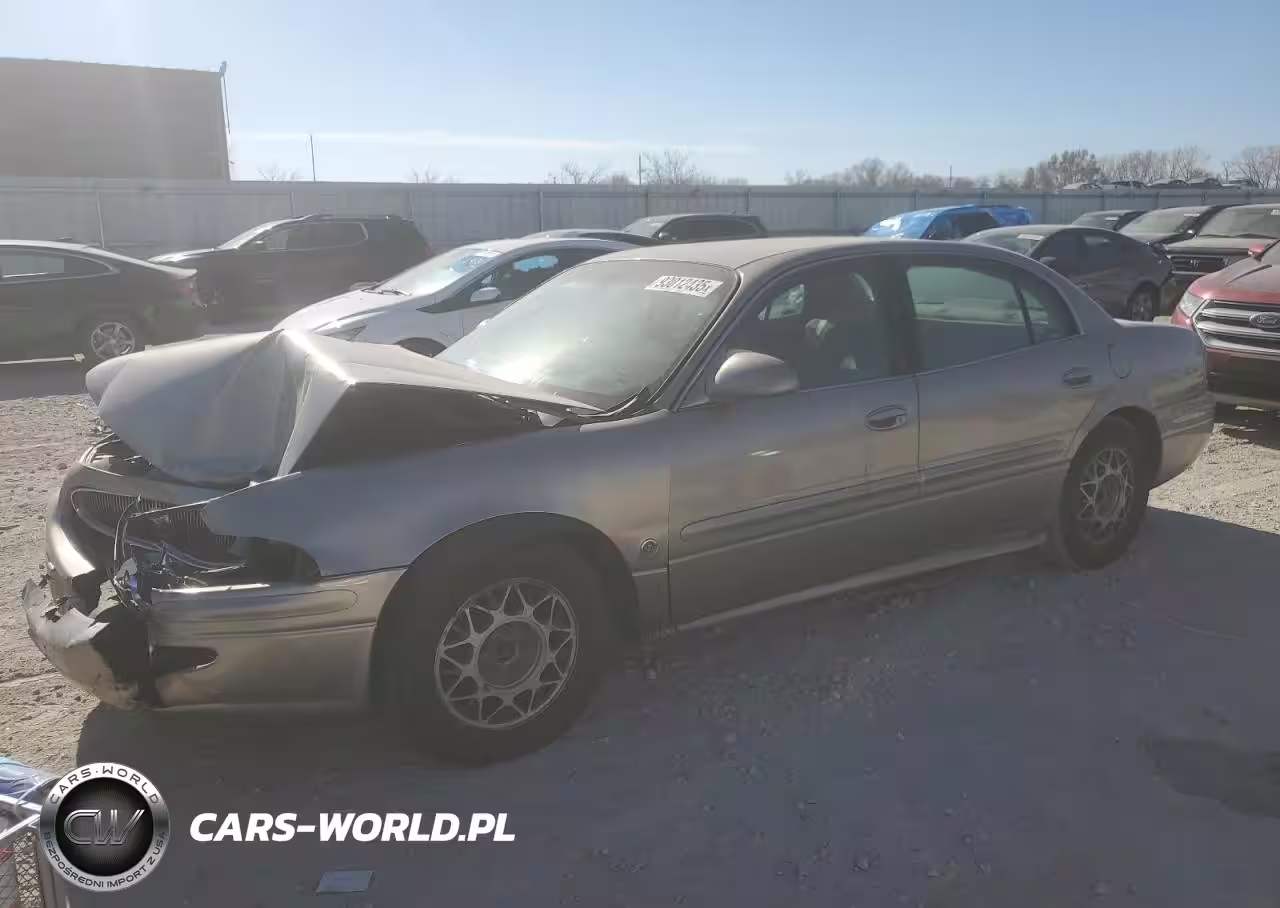 2002 Buick Lesabre Custom