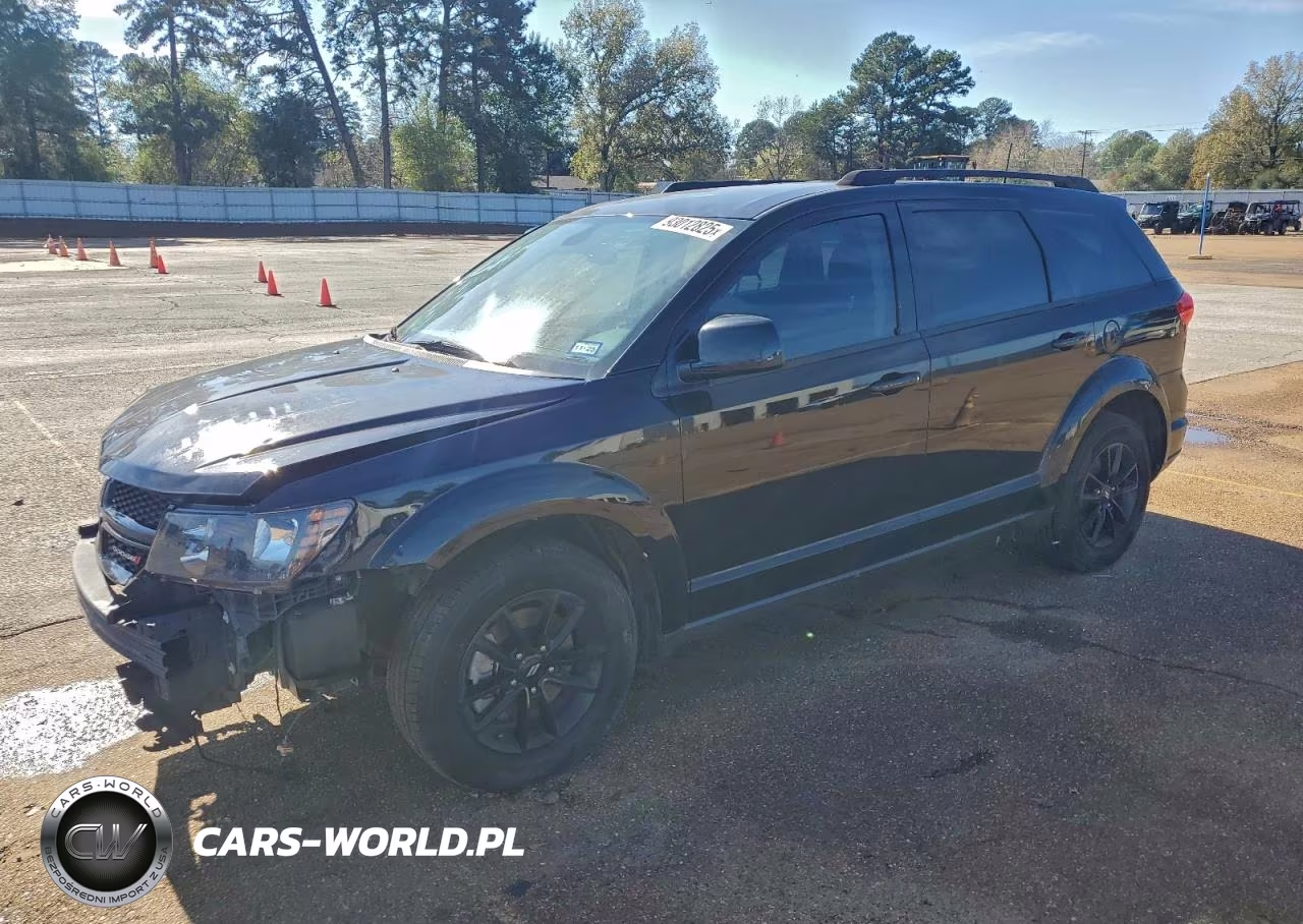 2019 Dodge Journey Se